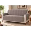 LINEAORO COSMOPOLITAN SALVADIVANO DOUBLE FACE 2 POSTI TORTORA/BEIGE