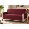 LINEAORO COSMOPOLITAN SALVADIVANO DOUBLE FACE 3 POSTI BORDEAUX/MALVA