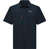 SALEWA Camicia PUEZ S/S SHIRT M Trekking