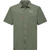 SALEWA PUEZ S/S SHIRT M Trekking