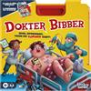 Hasbro Doctor Bibber, electronic board game with all-in-one carrying case - English ver