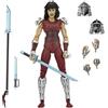 NECA Karai City at War - Action Figure in scala da 17,8 cm - Tartarughe Ninja (Mirage