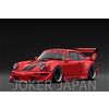 Modello di accensione Accensione modello IG3971 1/18 RWB 964 rosso JDM