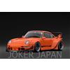 Modello di accensione Accensione modello IG4036 1/18 RWB 993 arancione metallizzato JDM