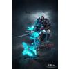 Pure Arts Assassin's Creed Black Flag Resynced Animus Edward Kenway 1/8 Scale St