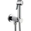 BOSSINI - SET DOCCIA IDROGETTO PALOMA FLAT E37011 CON MISCELATORE, DOCCIA E FLESSIBILE