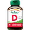 JAMIESON VITAMINA D 1000 MASTICABILE 100 COMPRESSE