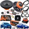 EvoTuning Hertz Kit Hertz Dieci Dsk 165.3 +Dcx 100.3 Anteriori Posteriori per Fiat Grande Punto