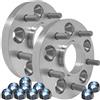 SCC Distanziali per route SCC 2x20mm 14200S per Ford Cougar Escort Fiesta FIESTA Foc