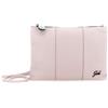 Gabs Beyonce Bull Borsa a Tracolla Piatta, Pelle, Provenza, 25 x 17.5 x 0.5 cm, Tracolla Regolabile e Amovibile