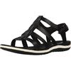 Geox - D Sandal Vega Lead - D72R6A000BNC9003