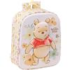 safta WINNIE THE POOH - Zaino da asilo 3D, facile da pulire, ideale per bambini di diverse età, comodo e versatile, qualità e resistenza, 22 x 10 x 27 cm