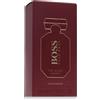 HUGO BOSS Boss The Scent Magnetic 2023 Eau de Parfum donna 30 ml opzione Cover bordeaux con silhouette dorata