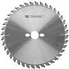 Stehle Stele HW (HM) - Lama per sega circolare/manuale per materiali a base di legno, denti alternati 190 x 2,6/1,6 x 20 mm, Z=30