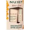 LABORATOIRE NUXE ITALIA Srl NUXE REVE DE MIEL SET CREMA MANI 50 ML + LIPSTICK