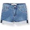 Levi's Lvg Roll Up Denim Shorts Bimba