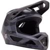 Fox Racing - YTH RAMPAGE CAMO CE/CPSC, Cycling Helmets