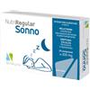 Nutrileya Nutriregular Sonno Integratore Rilassamento 30 Compresse
