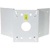 Axis Communications T91 A64 per T91 A61/T95 A61 staffa a parete/q6032-e PTZ Dome telecamere di rete, bianco