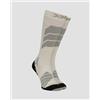 X-Socks Calze Da Sci X-socks Ski Expert Cashmere Otc Beige-grigio