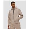 On Felpa Con Zip Da Uomo On Focus Tech Zip Hoodie