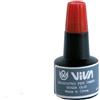 Viva Inchiostro per cuscinetti - a base alcool - 30gr - rosso - Viva - D03960