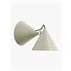 Tom Dixon Applique a LED con luce regolabile Pose - Bianco
