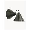 Tom Dixon Applique a LED con luce regolabile Pose - Nero