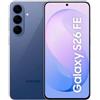 SAMSUNG GALAXY S26 FE 5G 8+256GB 6.7" BLUEBERRY ITALIA