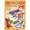 Pegasus Spiele 17226 G - Munchkin 7 + 8, Gioco di Carte