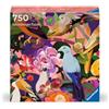 Ravensburger - Puzzle Adulti Osservazione degli uccelli | Puzzle 750 Pezzi | Regalo Adulti e Bambino da 14 Anni E Più | Puzzles Ravensburger 50 X 50 Cm