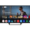 SMART TECH Smartech Smart TV QLED UHD 4K 43" 43QG06V
