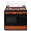Schaub Lorenz Cucina a gas SS941GEB Classe A Colore Brown