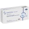 IBSA FARMACEUTICI ITALIA SRL Ibsa Sinovial 32 2Ml Siringa Intra Articolare Con Acido Ialuronico 3 Pezzi