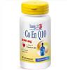 PHOENIX SRL - LONGLIFE Longlife Co En Q10 200 Mg Integratore 20 Perle Salute Della Pelle Ed Anti-Invecchiamento