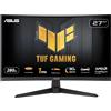 ASUS TUF Gaming VG27VQM1B (1920 x 1080 pixel, 27"), Monitor, Nero