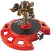 DRAMM Base Circolare Impulse Sprinkler con Una Base in Metallo Resistente