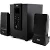 3GO Altoparlanti Bluetooth 3GO Y650/ 40W/ 2.1