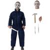 NECA Halloween II Michael Myers Figura d'azione retrò 20 cm NECA60647
