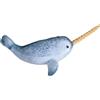 Wild Republic Europe ApS Wild Republic - Peluche - Living Ocean Mini - Narvalo
