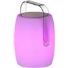 LUMISKY Altavoz bluetooth con lampada a led lumisky so play