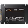 Samsung MZ-77E250B/EU Samsung SSD 870 Evo 2.5 250GB SATA III