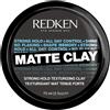 Redken Argilla per capelli Argilla opaca (Argilla texturizzante a tenuta forte) 75ml