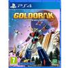 Microids Videogioco per PlayStation 4 Microids Goldorak Grendizer: La festa dei lupi (FR)