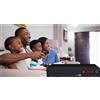 Merkloos Lettore DVD con porta HDMI - Lettore DVD - Lettore DVD con porta HDMI - Lettore DVD per laptop - Nero - Cavo HDMI incluso - Con telecomando - Lettore DVD e CD compatto