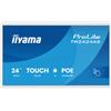 iiyama ProLite TW2424AS-W3P PC con touchscreen interattivo PCAP Full HD In-Cell