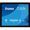 iiyama ProLite TF1534MC-B8X Monitor touchscreen da 15 con telaio aperto