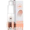 Generico Fondotinta Che Cambia Colore- 30 Ml Fondotinta Auto Adattante | Correttore Opacizzante Crema | 4 In 1 Copertura Completa, Per Pelli Mature, Fonde Naturalmente, Base Idratante Per Trucco, Correttore