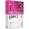 Fabriano Carta copy 3 A3 29.7x42 risma 500fg 80gr