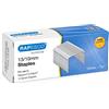 Rapesco S13100Z3 Punti Galvanizzati Tipo 13/10 mm, Confezione da 5000